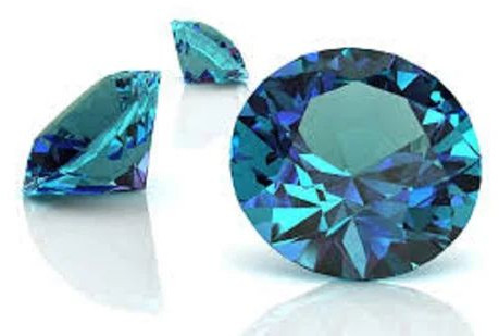 Polished Alexandrite Gemstone For Jewellery Use