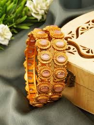 Polished Ladies Designer Artificial Bangles, Packaging Type : Plastic Box