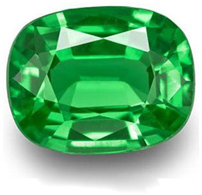 Polished Emerald Gemstone For Jewellery Making