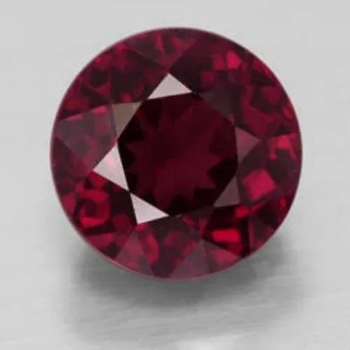 Polished Garnet Gemstone, Gemstone Color : Red