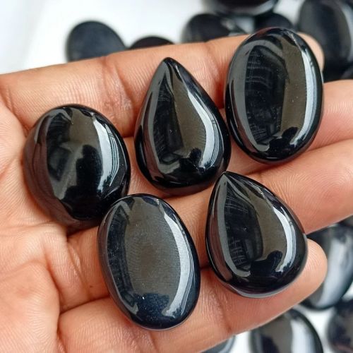 Polished Onyx Gemstone For Making Jewellery