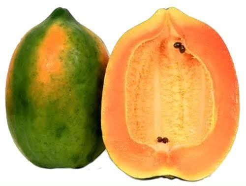 Natural Fresh Papaya, Packaging Size : 20 Kg