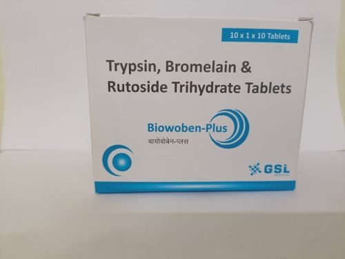 Bio Woben-Plus Tablets