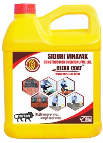 2.5L Acrylic Polymer Water Repellent For Concrete Coating