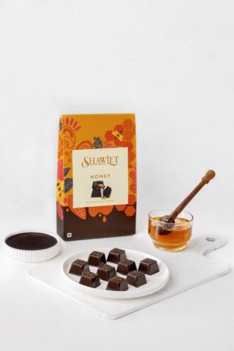 Shawlet Honey Chocolate, Packaging Type : Paper Box
