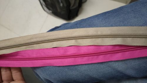 Polyester Plain Bags, Packaging Type : Pink