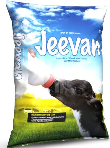 Amul Jeevan Milk Replacer For Cattle Care, Cattle Health, Mineral Mixture