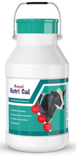 Amul Nutri Cal For Muscle Strength Gain, Body Fitness