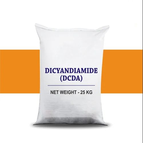 Dicyandiamide (DCDA), CAS No. : 461-58-5