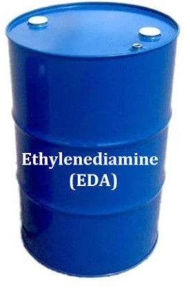 Ethylenediamine ( Eda ), Packaging Size : 180 Kg