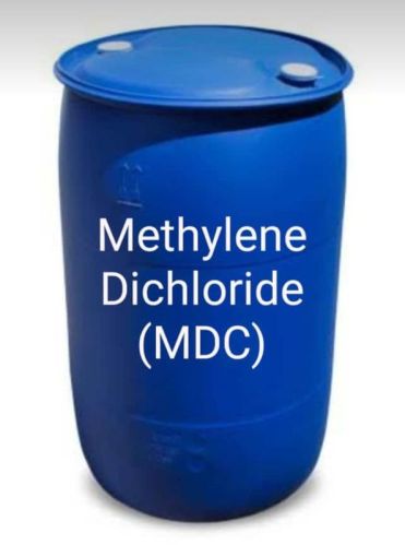 Methylene Dichloride (MDC), Grade : Industrial Grade