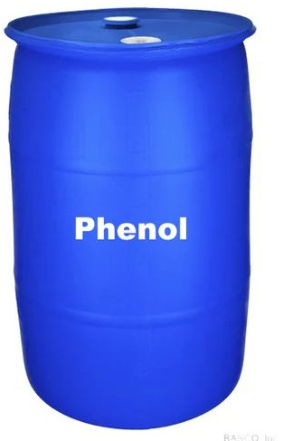 Phenol, Packaging Type : Drum