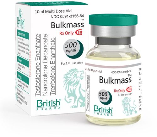 500mg Bulkmass Injection, Packaging Type : Paper Box