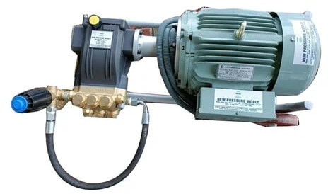 High Pressure Car Washer Pump, Weight : 50 Kg