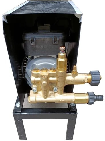 Electric Cast Iron Brass High Pressure Misting Pump For Industrial