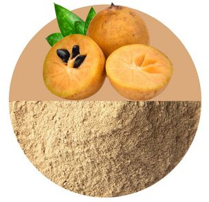 Chikoo Powder, Packaging Type : PP Bag