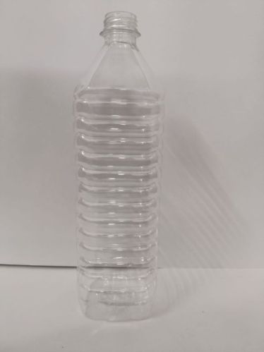 1 Ltr Short Neck PET Bottle For Water