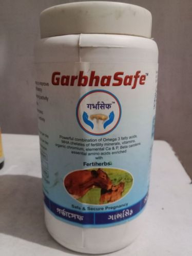 Fertiharbs Garbha Safe Syrup