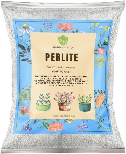 Farmer Bro Perlite for Agricultural Use