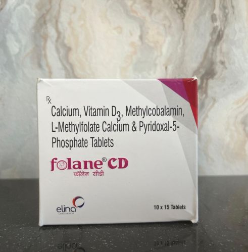 Folane CD Tablets For Clinical, Hospital