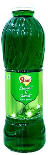 9am Sharbat E Jannat Khus For Drinking