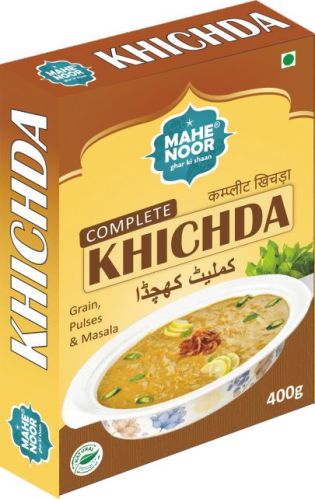 Mahe Noor 400gm Khichda Mix For Human Consumption