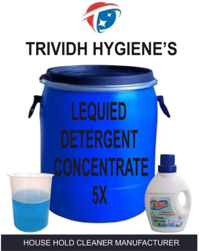 Liquid Detergent Concentrate For Cloth Cleaning