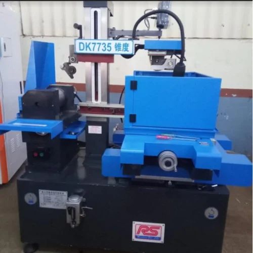 Mild Steel CNC Wire Cutting Machine, Automation Grade : Automatic
