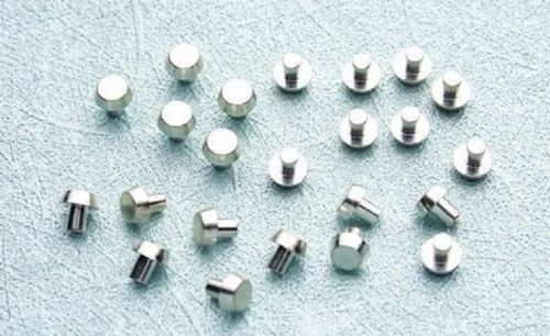 Silver Rivets For Fittngs Use