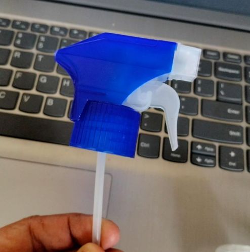 Plastic 28 Mm Colin Trigger Pump, Color : Blue for Spraying Machine