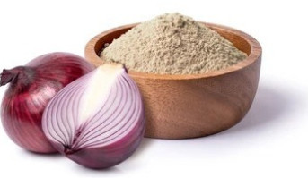 Natural Onion Powder, Certification : FSSAI Certified