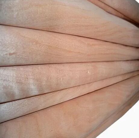 Natural Coated Okoume Face Veneer For Plywood Industry