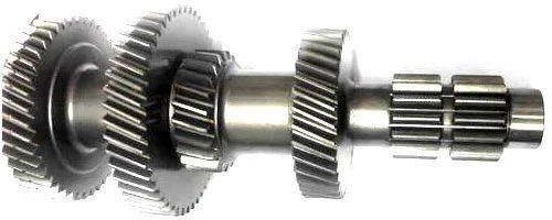 Alloy Steel Counter Shaft, Shape : Cylendrical, Round