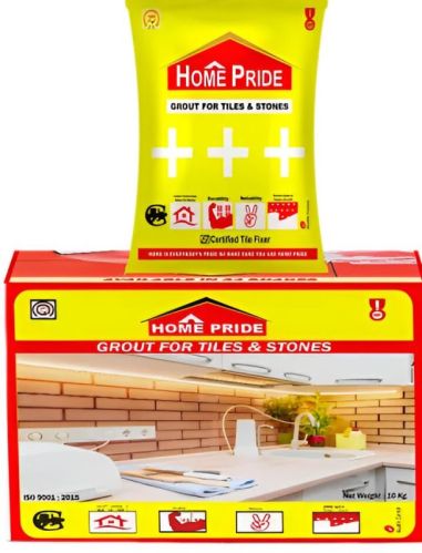 Home Pride Cementitious Grout Unsanded