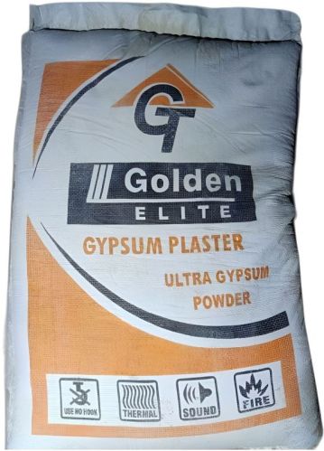 Home Pride Gold Gypsum Plaster Elite 90 Gold