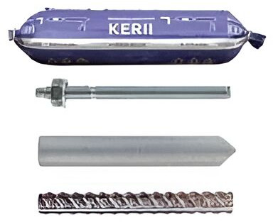 HYBRID RESIN R- KER- I R- CFS + KER -II