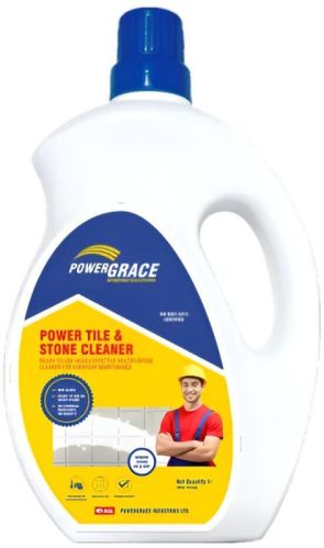 POWER GRACE Piower Tile & Stone Cleaner