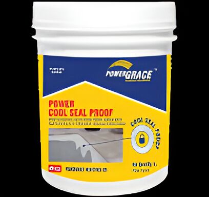 Power Cool Seal Proof, Color : Grey