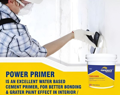 POWER PRIMER