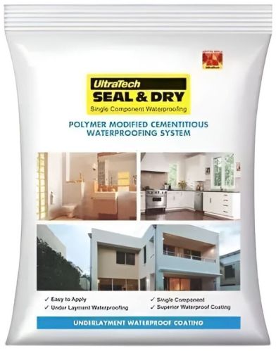 Ultratec Seal Dry Waterproofing Liquid