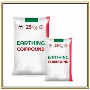 Bfc Earthing Chemical Bag For Construction, Industrial