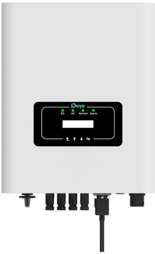 Deye 3kw Gridtie Solar Inverter For Home, Industrial, Office