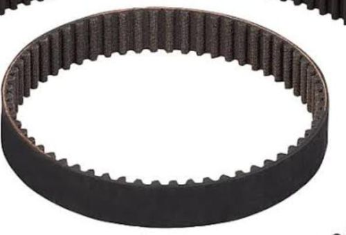 Plain Nylon HTD Belt, Color : Black