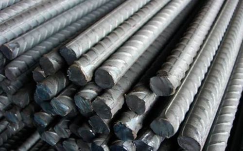 Non Polished Steel Rod For Industrial Use