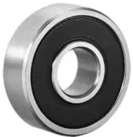 Coated Chrome Steel Wheel Bearing For Industrial Use