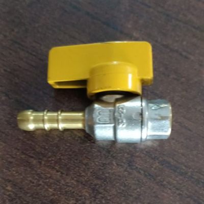 Polished Brass Gas Nozzle, Pressure : Medium