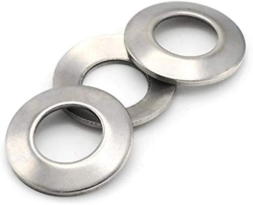 Polished Metal Conical Washers, Certification : ISI Certified