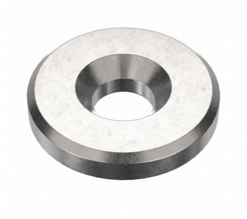 Polished Metal Countersunk Washers, Color : Metallic