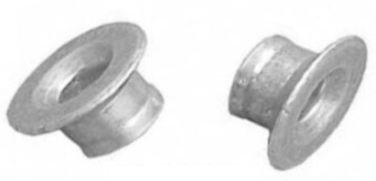 Polished Metal Flush Rivets For Fittngs Use